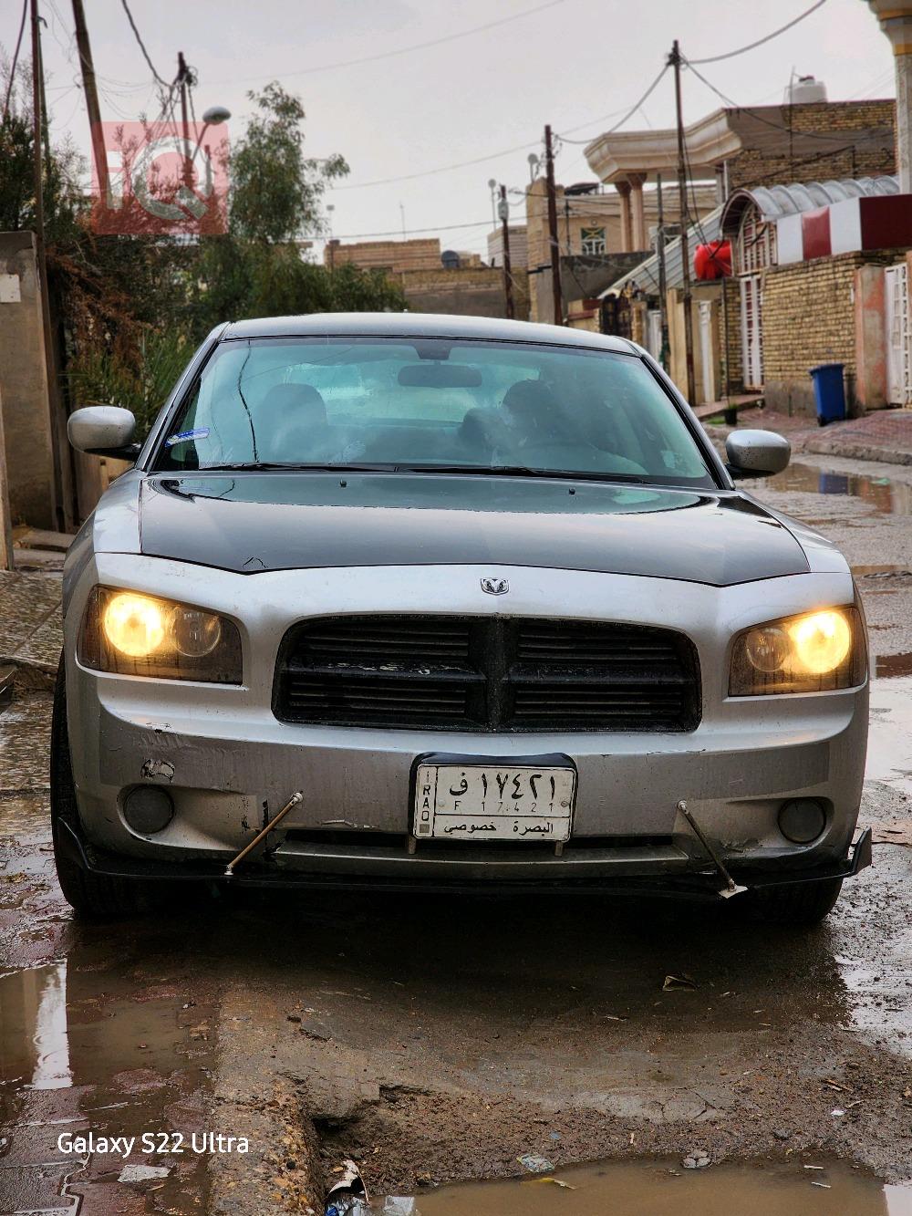 دودج تشارجر